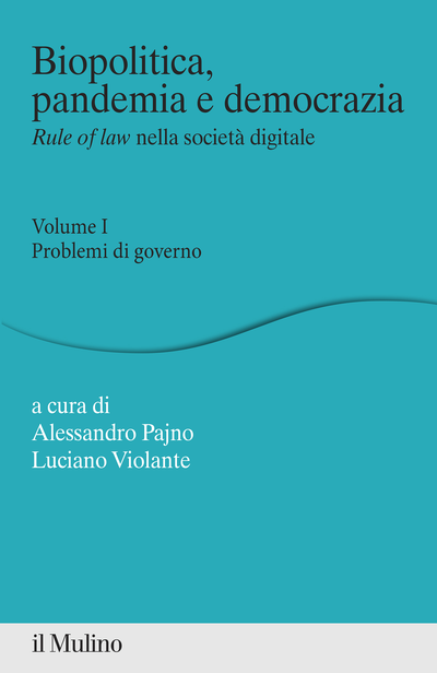 Cover Biopolitica, pandemia e democrazia I