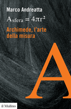 copertina Archimede, l'arte della misura