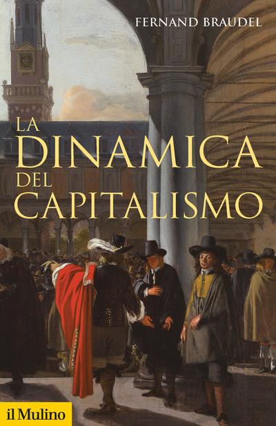Cover La dinamica del capitalismo