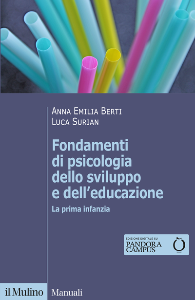 Cover Fondamenti di psicologia dello sviluppo e dell'educazione