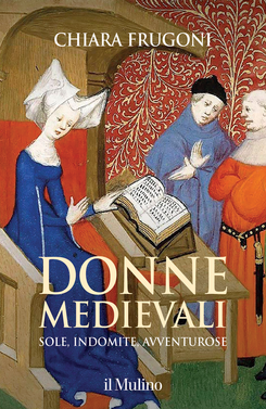 copertina Donne medievali