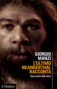 copertina L'ultimo Neanderthal racconta