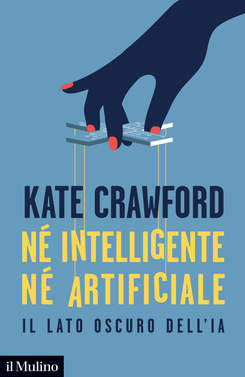 copertina Né intelligente né artificiale