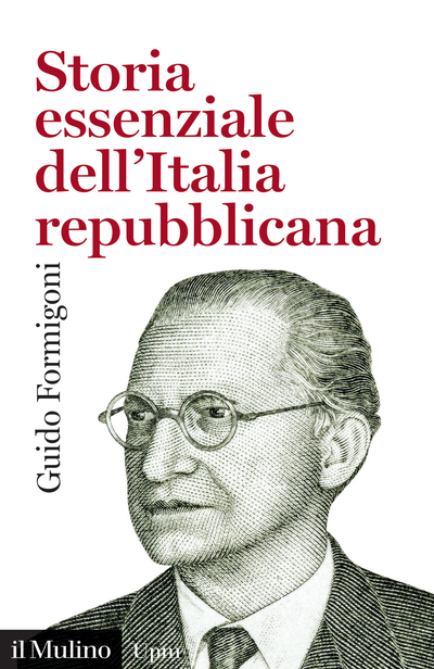 Cover Storia essenziale dell'Italia repubblicana