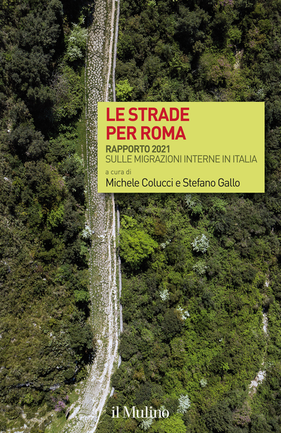 Cover Le strade per Roma