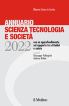 Annuario Scienza Tecnologia e società. 2022