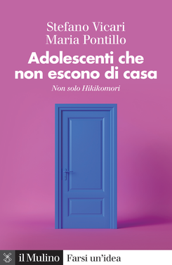 copertina Adolescence and Social Isolation