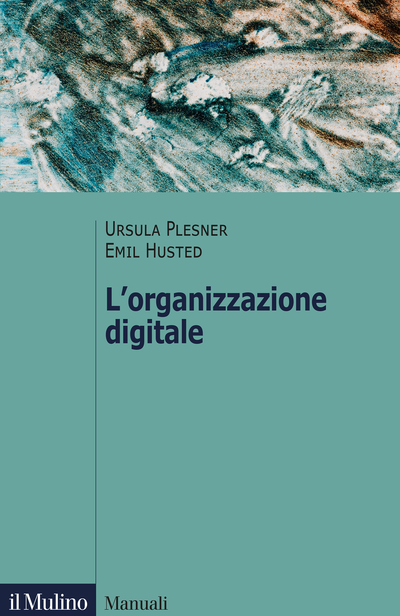 Copertina L'organizzazione digitale