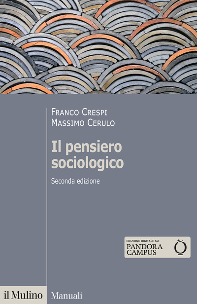 Copertina Il pensiero sociologico