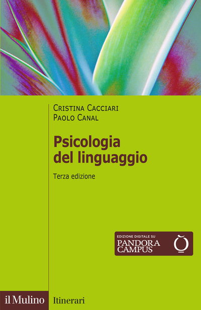 Cover Psicologia del linguaggio