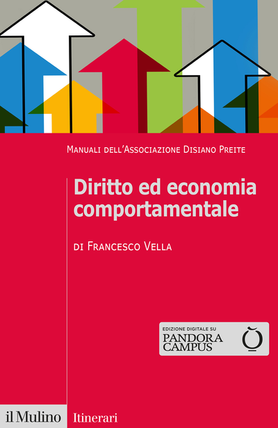 Cover Diritto ed economia comportamentale 