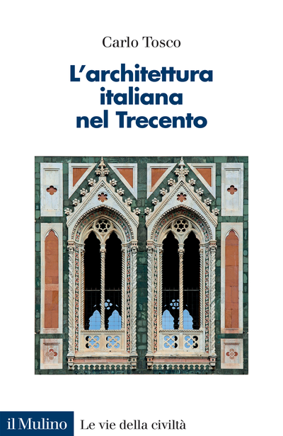 Cover L'architettura italiana nel Trecento