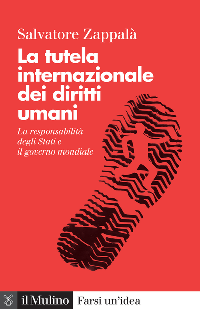 Copertina La tutela internazionale dei diritti umani