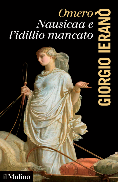 Cover Omero. Nausicaa e l'idillio mancato