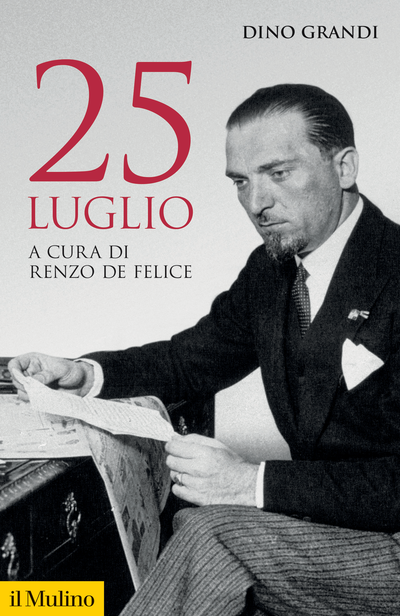 Cover 25 luglio