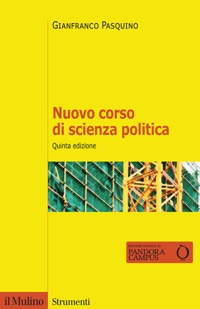 Cover Nuovo corso di scienza politica