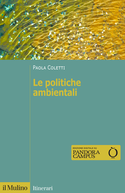 Cover Le politiche ambientali