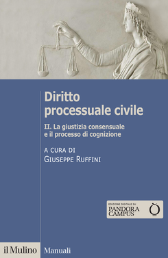 copertina Diritto Processuale civile