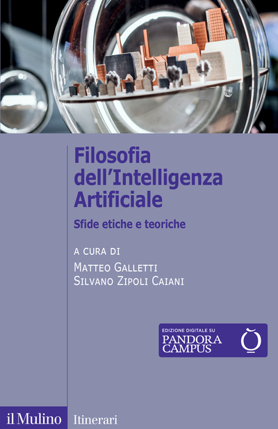 Cover Filosofia dell'Intelligenza Artificiale
