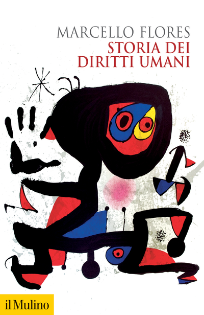 Copertina Storia dei diritti umani