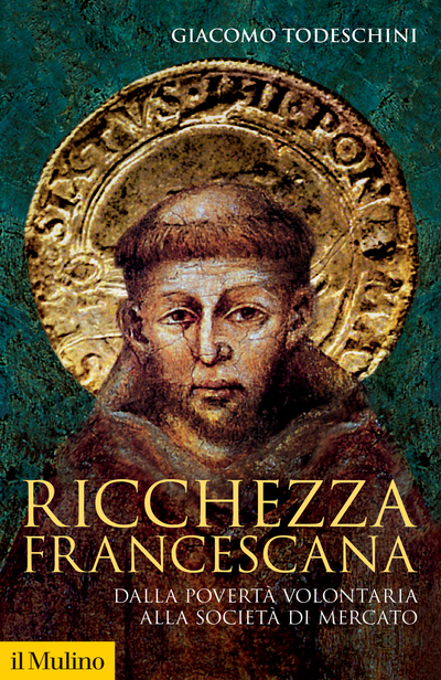 Cover Ricchezza francescana