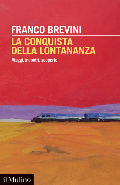 Copertina La conquista della lontananza