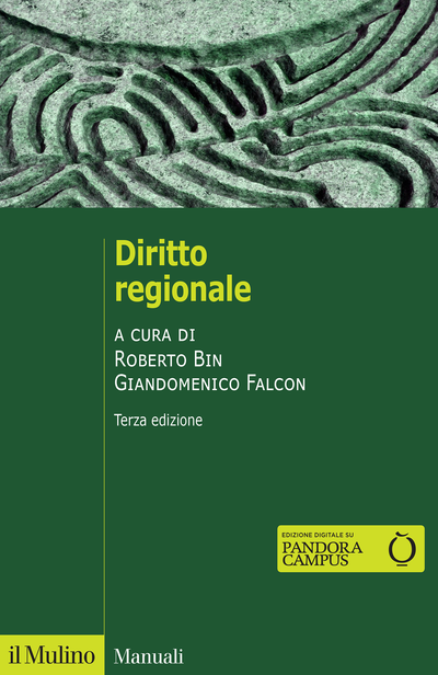 Cover Diritto regionale