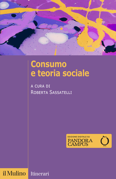 Cover Consumo e teoria sociale