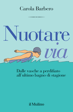 copertina Nuotare via