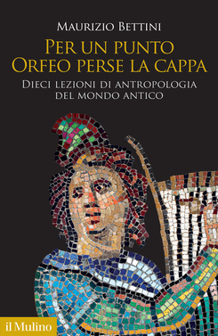 copertina Per un punto Orfeo perse la cappa